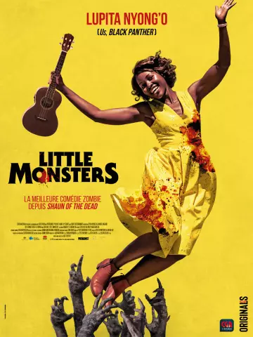 Little Monsters  [WEBRIP] - VOSTFR