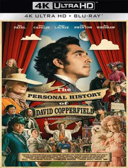 The Personal History Of David Copperfield  [WEB-DL 4K] - MULTI (FRENCH)