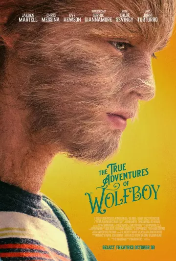 Wolfboy  [HDRIP] - FRENCH