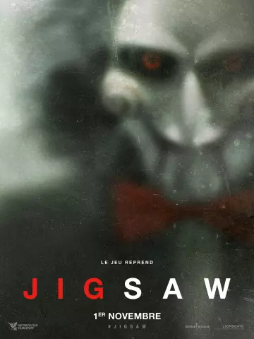 Jigsaw  [HDRIP] - VO