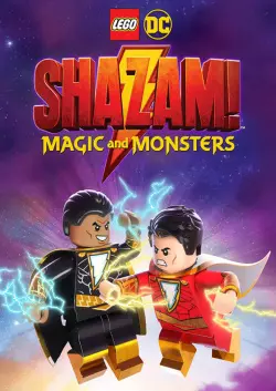 LEGO DC: Shazam - Magic and Monsters  [BDRIP] - FRENCH