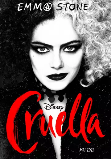 Cruella  [WEB-DL 1080p] - MULTI (TRUEFRENCH)