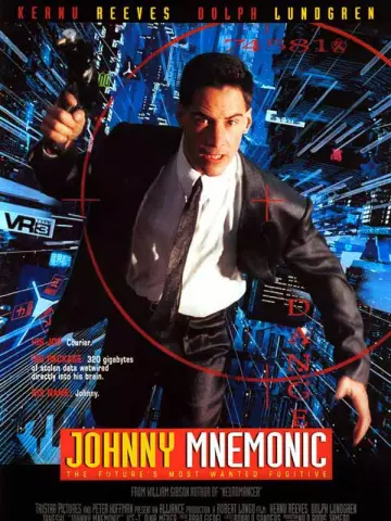 Johnny Mnemonic  [HDLIGHT 1080p] - MULTI (TRUEFRENCH)