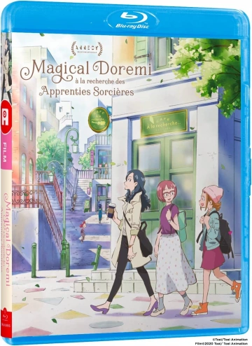 Magical Doremi à la recherche des apprenties sorcières [BLU-RAY 1080p] - MULTI (FRENCH)