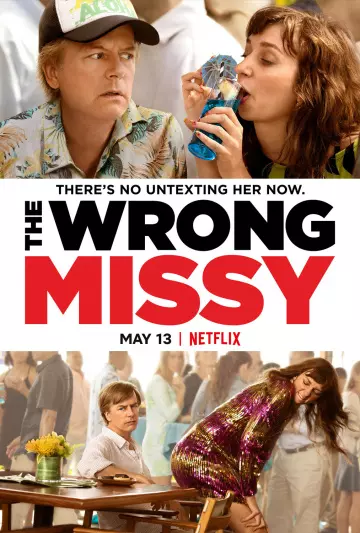 The Wrong Missy  [WEB-DL 720p] - FRENCH