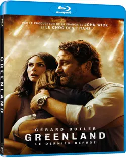 Greenland - Le dernier refuge [BLU-RAY 1080p] - MULTI (FRENCH)