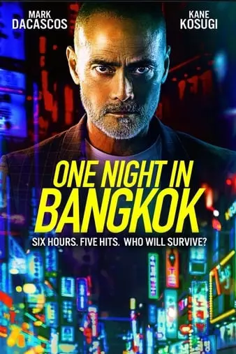 One Night in Bangkok  [WEB-DL 1080p] - VO