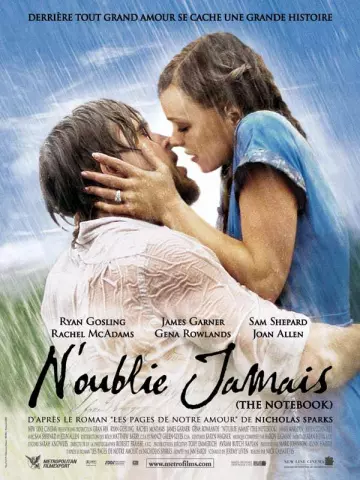 N'oublie jamais  [DVDRIP] - TRUEFRENCH