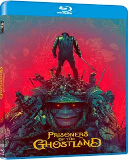 Prisoners of the Ghostland  [BLU-RAY 720p] - FRENCH