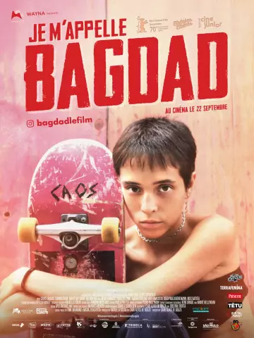 Je m'appelle Bagdad  [WEB-DL 1080p] - MULTI (FRENCH)