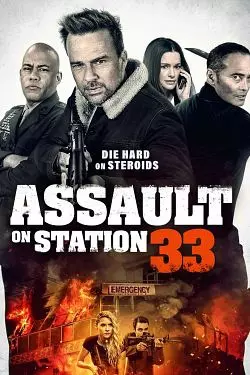 Assaut sur l'unité 33 [HDRIP] - FRENCH