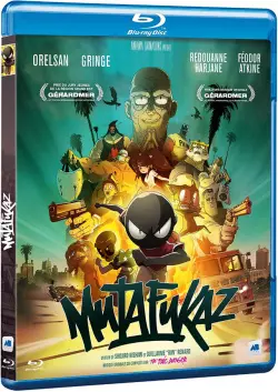 Mutafukaz [BLU-RAY 1080p] - MULTI (FRENCH)