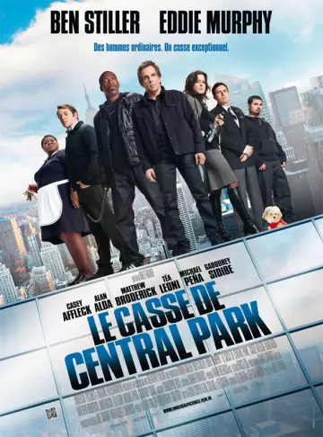 Le Casse de Central Park [BRRIP] - FRENCH