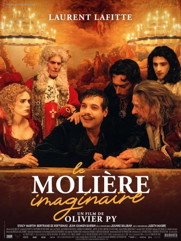 Le Molière imaginaire  [HDRIP] - FRENCH