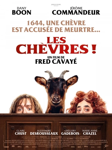 Les Chèvres !  [WEB-DL 720p] - FRENCH