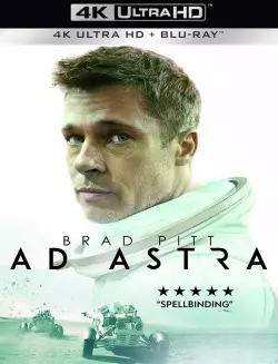 Ad Astra  [BLURAY REMUX 4K] - MULTI (TRUEFRENCH)