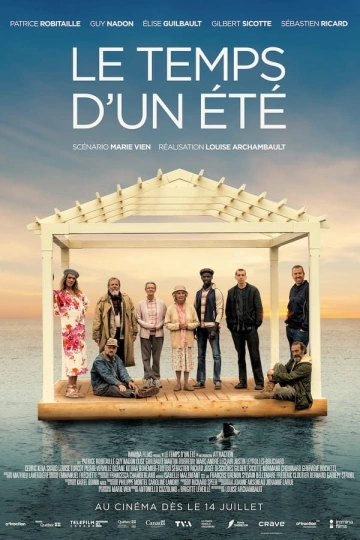 Le temps d'un été  [WEB-DL 1080p] - FRENCH