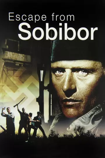 Les Rescapés de Sobibor  [DVDRIP] - FRENCH