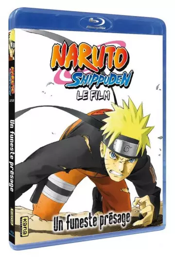 Naruto Shippuden - Film 1 : Un Funeste Présage  [BLU-RAY 1080p] - MULTI (FRENCH)