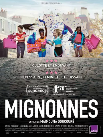 Mignonnes  [WEB-DL 720p] - FRENCH