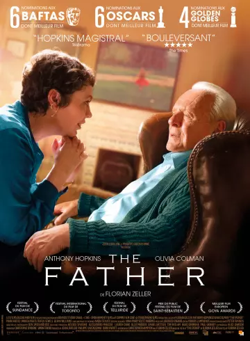 The Father  [WEB-DL 720p] - FRENCH