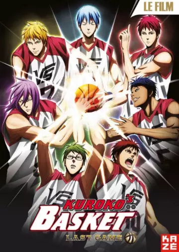 Kuroko's Basketball The Movie - Last Game  [BRRIP] - VOSTFR