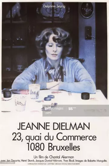 Jeanne Dielman 23, Quai Du Commerce, 1080 Bruxelles  [DVDRIP] - FRENCH