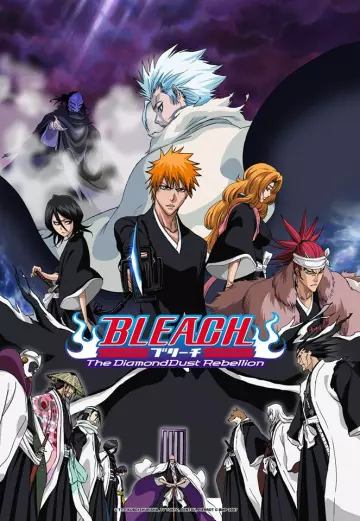 Bleach: The DiamondDust Rebellion [BRRIP] - VOSTFR