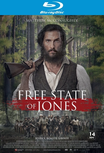 Free State Of Jones  [HDLIGHT 1080p] - MULTI (TRUEFRENCH)