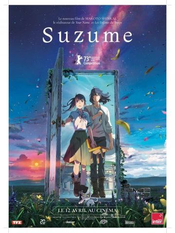 Suzume  [WEB-DL 1080p] - VOSTFR