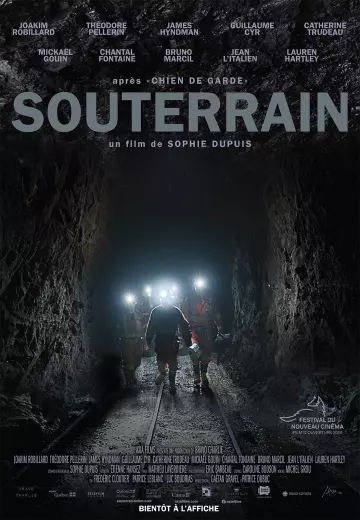 Souterrain [WEB-DL 720p] - FRENCH