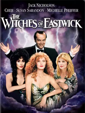 Les Sorcières d'Eastwick [BDRIP] - TRUEFRENCH