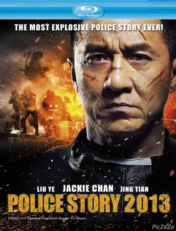 Police Story : Lockdown [BLU-RAY 1080p] - MULTI (TRUEFRENCH)