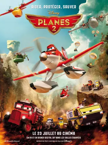 Planes 2 [HDLIGHT 1080p] - MULTI (TRUEFRENCH)