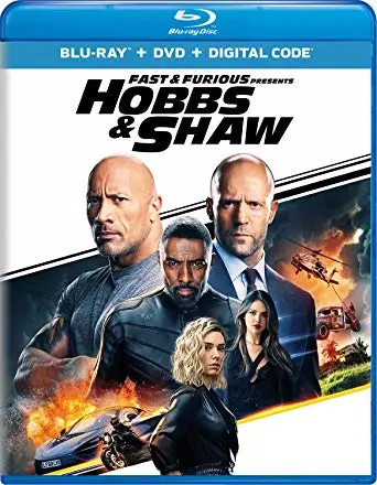 Fast & Furious : Hobbs & Shaw  [HDLIGHT 720p] - FRENCH