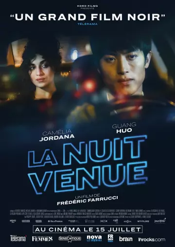 La Nuit venue [WEB-DL 720p] - FRENCH