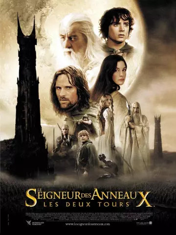 Le Seigneur des anneaux : les deux tours [BDRIP] - TRUEFRENCH