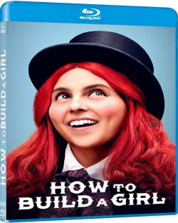 How to Build a Girl  [BLU-RAY 1080p] - MULTI (FRENCH)