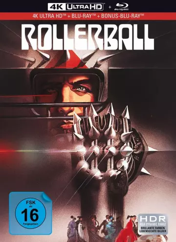 Rollerball  [4K LIGHT] - MULTI (FRENCH)