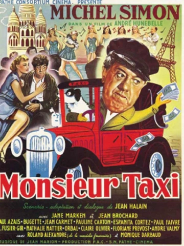 Monsieur Taxi  [DVDRIP] - FRENCH