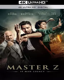 IP Man Legacy: Master Z [WEB-DL 4K] - MULTI (FRENCH)