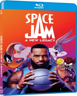 Space Jam - Nouvelle ère  [HDLIGHT 1080p] - MULTI (FRENCH)