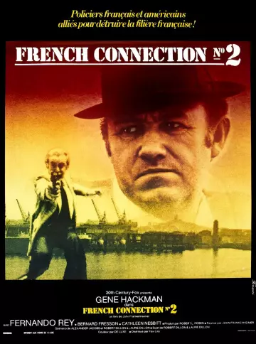 French Connection 2 [BDRIP] - TRUEFRENCH