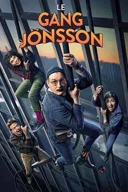 The Jönsson Gang  [HDRIP] - VOSTFR