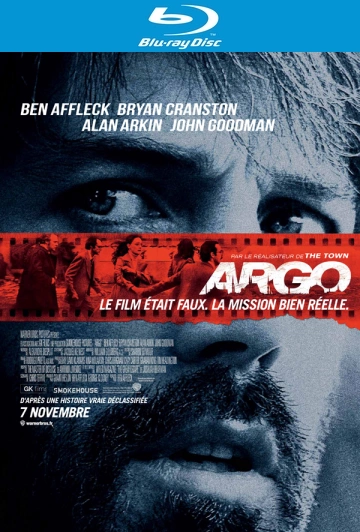 Argo  [HDLIGHT 720p] - MULTI (TRUEFRENCH)