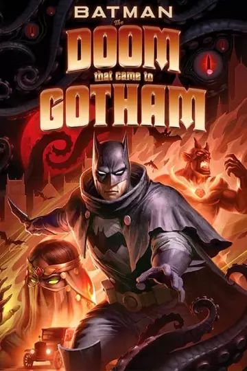 Batman: The Doom That Came to Gotham  [BLU-RAY 1080p] - MULTI (FRENCH)