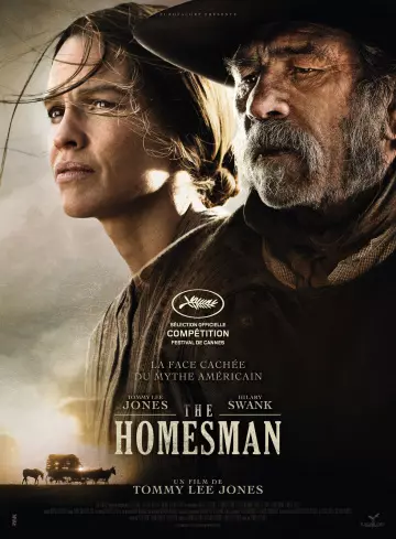 The Homesman  [DVDRIP] - TRUEFRENCH