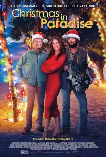 Christmas in Paradise  [HDRIP] - FRENCH