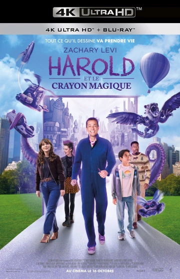 Harold et le crayon magique [WEB-DL 4K] - MULTI (TRUEFRENCH)