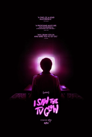 I Saw The TV Glow [WEB-DL 1080p] - MULTI (FRENCH)